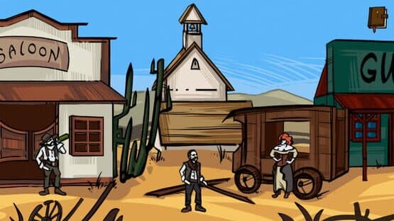 Black Bart — screenshot 1