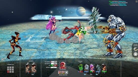 ComixPlay #1: The Endless Incident — screenshot 4