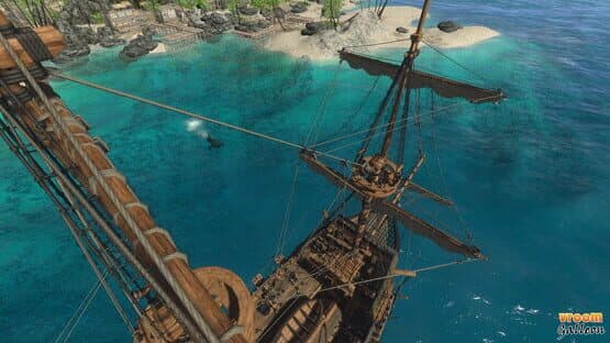 Vroom: Galleon — screenshot 5