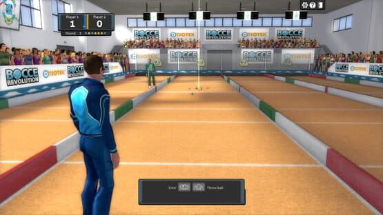 Bocce Revolution — screenshot 1