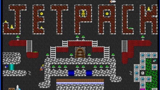 Jetpack — screenshot 1
