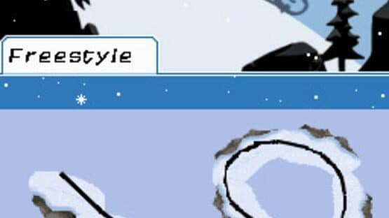 Line Rider: Freestyle — screenshot 4