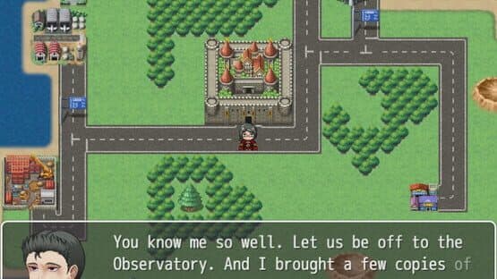 Heaven and Earth — screenshot 1
