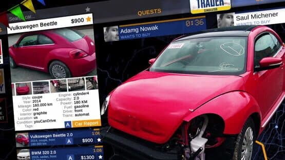 Car Trader Simulator — screenshot 5