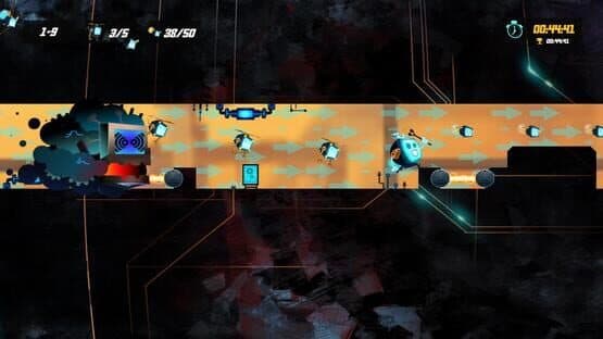 Mechanic Escape — screenshot 4