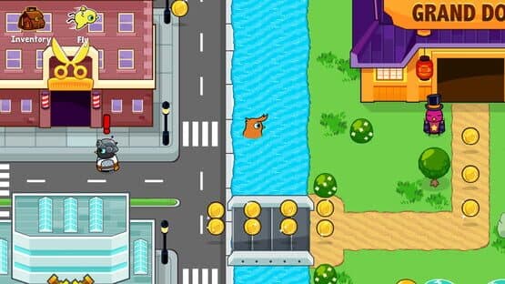 Duck Life: Battle — screenshot 1