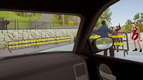 CSI VR Crime Scene Investigation — screenshot 1