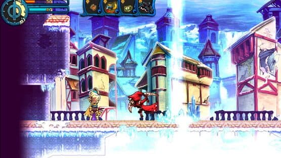 Valdis Story: Abyssal City — screenshot 3