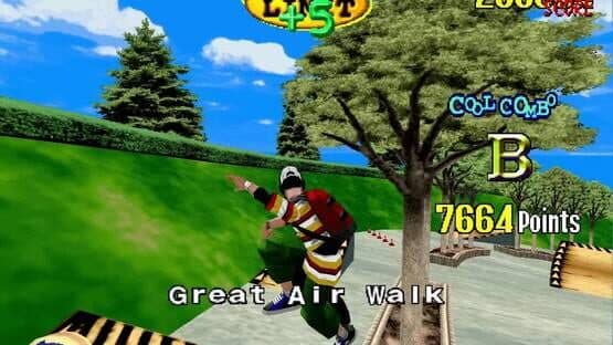 Top Skater — screenshot 3