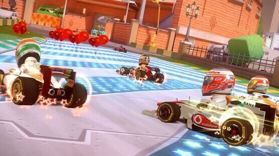 F1 Race Stars: Powered Up Edition — screenshot 2