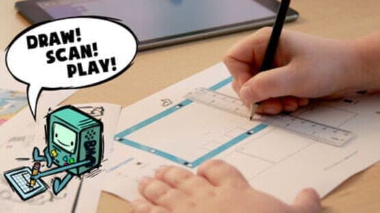Adventure Time Game Wizard: Draw Your Own Adventure Time Games — screenshot 3