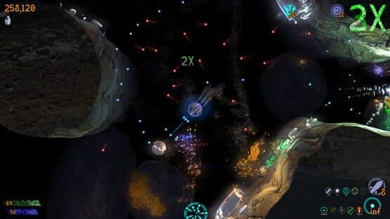 Retrobooster — screenshot 4