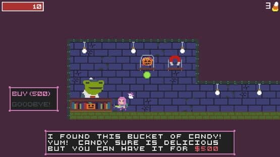 Spooky Ghosts Dot Com — screenshot 2
