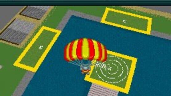 Pilotwings — screenshot 6