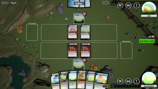 Slime CCG — screenshot 5