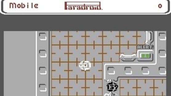 Paradroid — screenshot 5