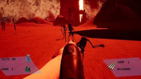 Infernales — screenshot 2
