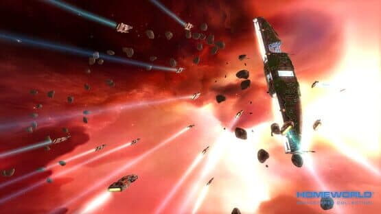 Homeworld: Remastered Collection — screenshot 5