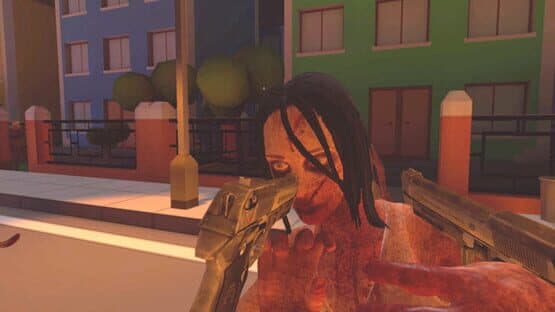 Let's Kill Zombies VR — screenshot 1