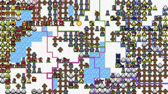 TinyWar high-speed — screenshot 7
