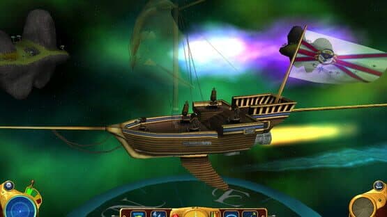 Disney's Treasure Planet: Battle at Procyon — screenshot 4