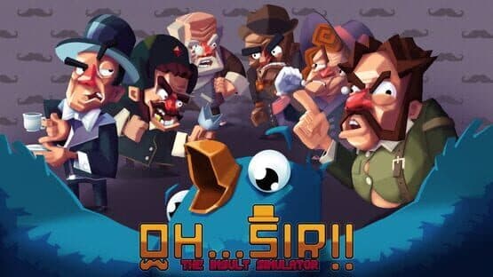 Oh...Sir!! The Insult Simulator — screenshot 1