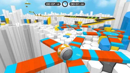 GyroSphere Trials — screenshot 4