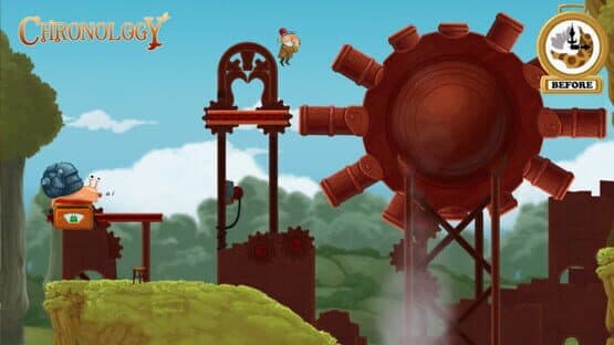 Chronology — screenshot 4