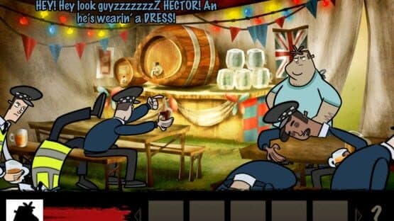 Hector: Badge of Carnage! - Episode 3 — screenshot 5
