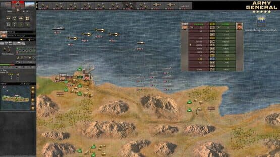 Army General — screenshot 4