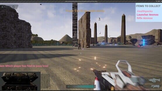 Tales of Destruction — screenshot 3