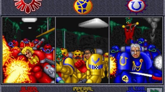 Space Crusade — screenshot 2