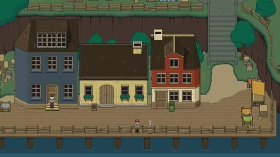 Newfound Courage — screenshot 2