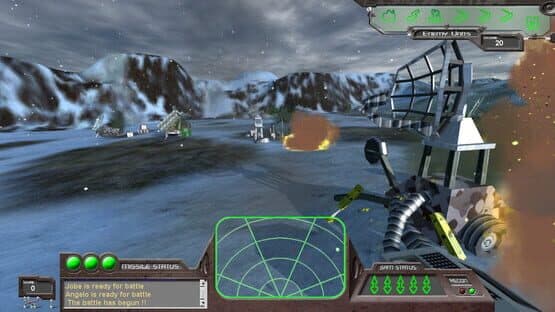 ScudBuster — screenshot 1