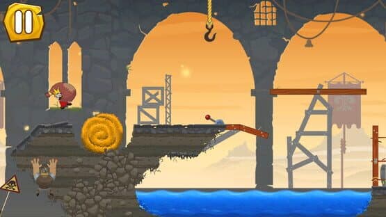 Running King — screenshot 5