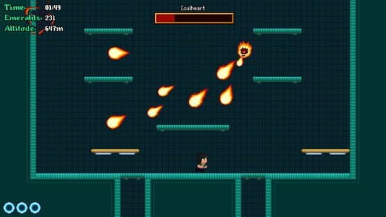 Crime Girl — screenshot 2