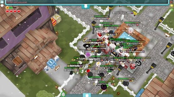 Cubic Castles — screenshot 2
