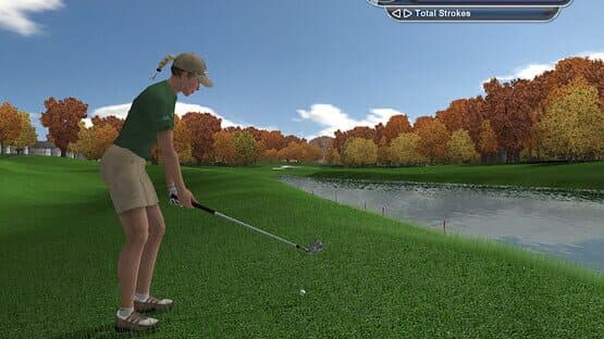 Tiger Woods PGA Tour 2004 — screenshot 1