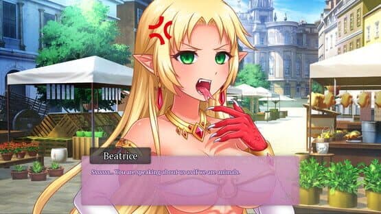 Dimension of Monster Girls — screenshot 1