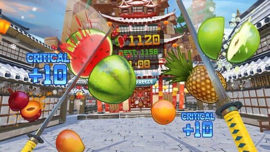 Fruit Ninja VR — screenshot 1