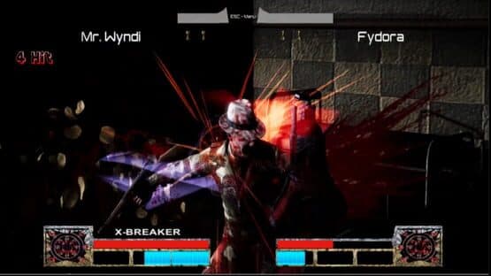 The Risers — screenshot 1