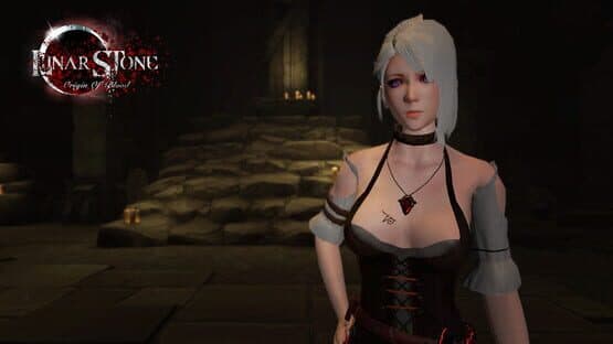 Lunar Stone: Origin of Blood — screenshot 2
