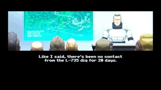 Exile's End — screenshot 2