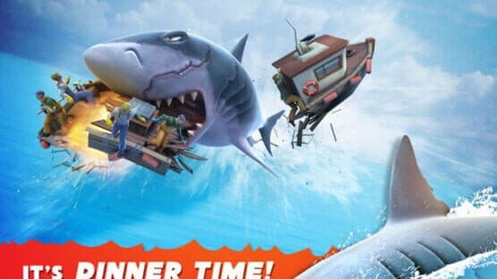 Hungry Shark Evolution — screenshot 6