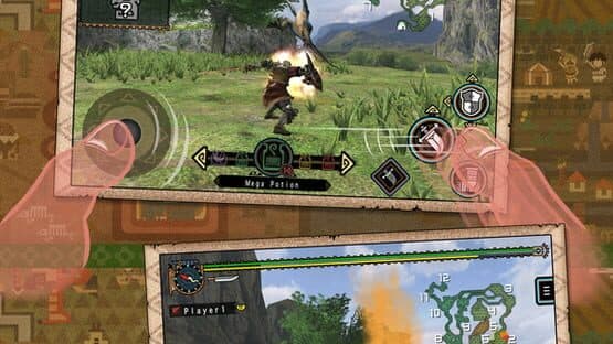Monster Hunter Tri: Limited Edition — screenshot 7