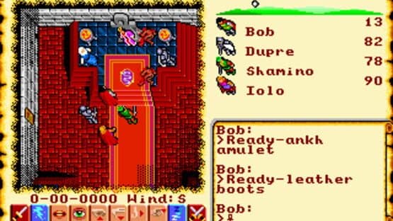 Ultima VI: The False Prophet — screenshot 2