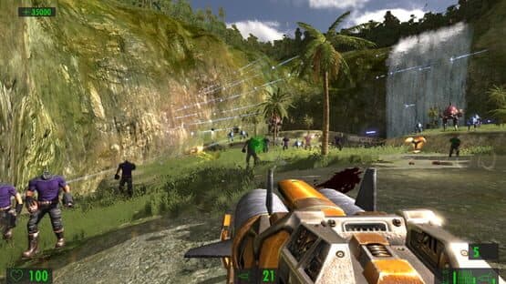 Serious Sam HD: The First Encounter — screenshot 3