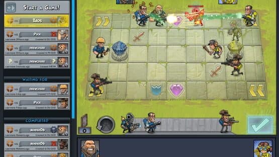 Hero Academy — screenshot 3