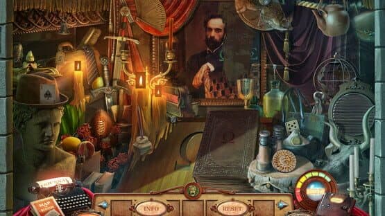 Punished Talents: Seven Muses - Collector's Edition — screenshot 2