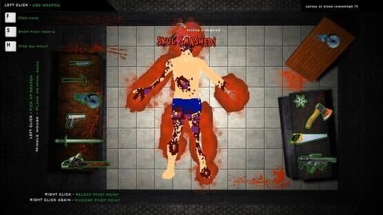 Torture Chamber — screenshot 2